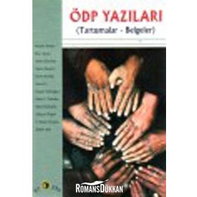 ÖDP YAZILARI - CAHIDE SARI;SIBEL ÖZBUDUN;TEMEL DEMIRER