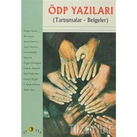 ÖDP YAZILARI - CAHIDE SARI;SIBEL ÖZBUDUN;TEMEL DEMIRER