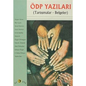 ÖDP YAZILARI - CAHIDE SARI;SIBEL ÖZBUDUN;TEMEL DEMIRER