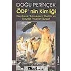 ÖDP´NİN KİMLİĞİ - DOĞU PERİNÇEK
