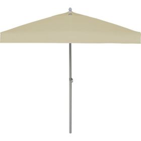 ODS Blubrella 250x250 cm 4 Kollu Krem Kare Şemsiye