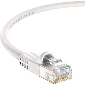 ODS CAT6 UTP LSZH 10 m Saf Bakır Beyaz Patch Kablo