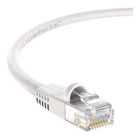 ODS CAT6 UTP LSZH 10 m Saf Bakır Beyaz Patch Kablo