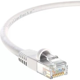 ODS CAT6 UTP LSZH 2 m Saf Bakır Beyaz Patch Kablo