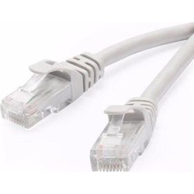 ODS CAT6 UTP LSZH 2 m Saf Bakır Gri Patch Kablo