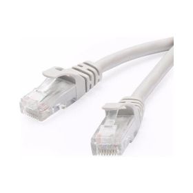 ODS CAT6 UTP LSZH 3 m Saf Bakır Gri Patch Kablo