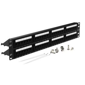 ODS PP-UCS-2548 2U 48 Port CAT6 UTP Bakır Patch Panel