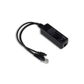 Odseven RJ45 Güç Ayırıcı 12W 5V 2.4 Amp PoE Splitter Micro USB Dönüştürücü