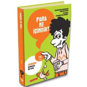 ODTÜ Geliştirme Vakfı Yayıncılık - 15 Soru Serisi – Para Ne İçindir?