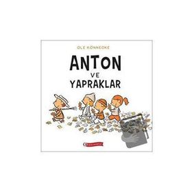 ODTÜ Geliştirme Vakfı Yayıncılık Anton ve Yapraklar