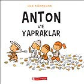 ODTÜ Geliştirme Vakfı Yayıncılık Anton ve Yapraklar