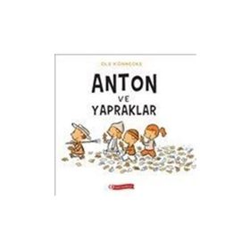 ODTÜ Geliştirme Vakfı Yayıncılık Anton ve Yapraklar