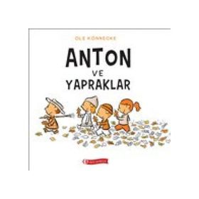 ODTÜ Geliştirme Vakfı Yayıncılık Anton ve Yapraklar