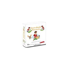 ODTÜ Geliştirme Vakfı Yayıncılık Benim Küçük Deneylerim 10 Kitap Takım