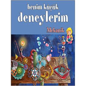 ODTÜ Geliştirme Vakfı Yayıncılık - Benim Küçük Deneylerim