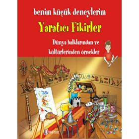 ODTÜ Geliştirme Vakfı Yayıncılık - Benim Küçük Deneylerim