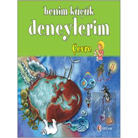 ODTÜ Geliştirme Vakfı Yayıncılık - Benim Küçük Deneylerim