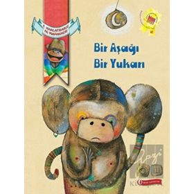 ODTÜ Geliştirme Vakfı Yayıncılık Bir Aşağı Bir Yukarı