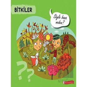 ODTÜ Geliştirme Vakfı Yayıncılık Bitkiler