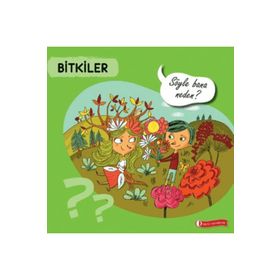 ODTÜ Geliştirme Vakfı Yayıncılık Bitkiler
