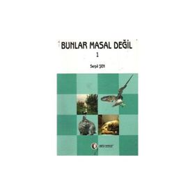 ODTÜ Geliştirme Vakfı Yayıncılık Bunlar Masal Değil 1
