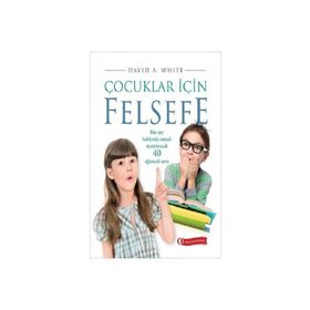 ODTÜ Geliştirme Vakfı Yayıncılık Çocuklar İçin Felsefe, 40 Eğlenceli Soru