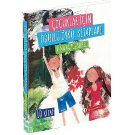 ODTÜ Geliştirme Vakfı Yayıncılık Çocuklar İçin Ödüllü Öykü Kitapları Elma Ağacı Serisi 10 Kitap Takım
