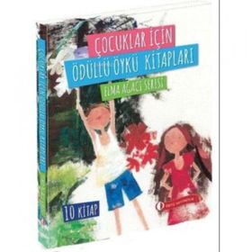 ODTÜ Geliştirme Vakfı Yayıncılık Çocuklar İçin Ödüllü Öykü Kitapları Elma Ağacı Serisi 10 Kitap Takım