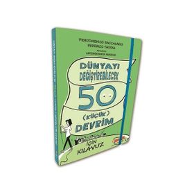 ODTÜ Geliştirme Vakfı Yayıncılık Dünyayı Değiştirebilecek 50 Küçük Devrim İçin Kılavuz