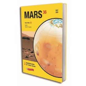ODTÜ Geliştirme Vakfı Yayıncılık Mars 36 Cep Atlas