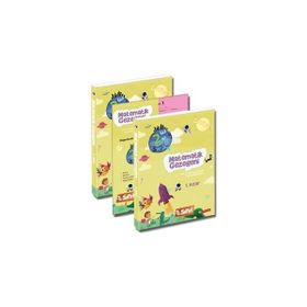 ODTÜ Geliştirme Vakfı Yayıncılık Matematik Gezegeni 1. Sınıf (3 Kitap Takım)