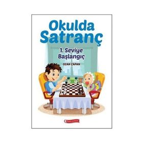 ODTÜ Geliştirme Vakfı Yayıncılık Okulda Satranç 1. Seviye - Başlangıç