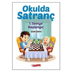 ODTÜ Geliştirme Vakfı Yayıncılık Okulda Satranç 1. Seviye - Başlangıç