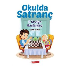 ODTÜ Geliştirme Vakfı Yayıncılık Okulda Satranç 1. Seviye - Başlangıç
