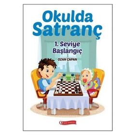 ODTÜ Geliştirme Vakfı Yayıncılık Okulda Satranç 1. Seviye - Başlangıç