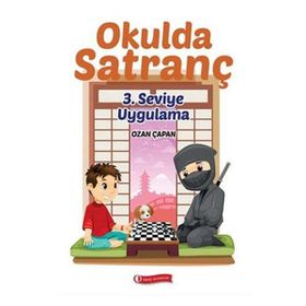 ODTÜ Geliştirme Vakfı Yayıncılık Okulda Satranç 3. Seviye Uygulama