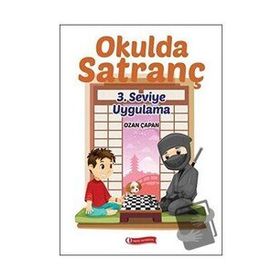 ODTÜ Geliştirme Vakfı Yayıncılık Okulda Satranç 3. Seviye Uygulama