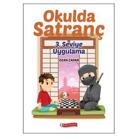 ODTÜ Geliştirme Vakfı Yayıncılık Okulda Satranç 3. Seviye Uygulama