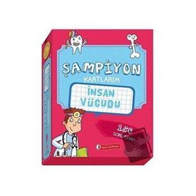 ODTÜ Geliştirme Vakfı Yayıncılık Şampiyon Kartlarım İnsan Vücudu