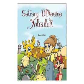 ODTÜ Geliştirme Vakfı Yayıncılık Satranç Ülkesine Yolculuk