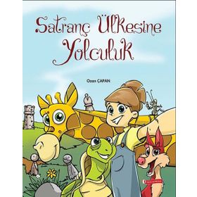 ODTÜ Geliştirme Vakfı Yayıncılık Satranç Ülkesine Yolculuk
