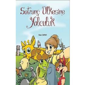 ODTÜ Geliştirme Vakfı Yayıncılık Satranç Ülkesine Yolculuk