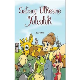 ODTÜ Geliştirme Vakfı Yayıncılık Satranç Ülkesine Yolculuk