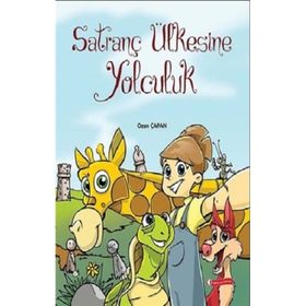 ODTÜ Geliştirme Vakfı Yayıncılık Satranç Ülkesine Yolculuk