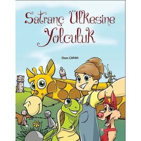 ODTÜ Geliştirme Vakfı Yayıncılık Satranç Ülkesine Yolculuk