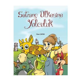 ODTÜ Geliştirme Vakfı Yayıncılık Satranç Ülkesine Yolculuk