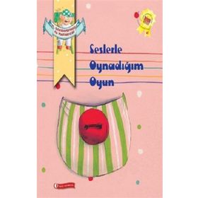 ODTÜ Geliştirme Vakfı Yayıncılık Seslerle Oynadığım Oyun