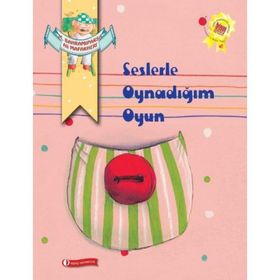 ODTÜ Geliştirme Vakfı Yayıncılık Seslerle Oynadığım Oyun