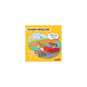 ODTÜ Geliştirme Vakfı Yayıncılık Ulaşım Araçları