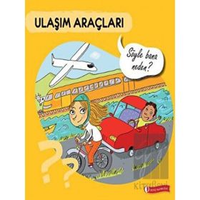 ODTÜ Geliştirme Vakfı Yayıncılık Ulaşım Araçları